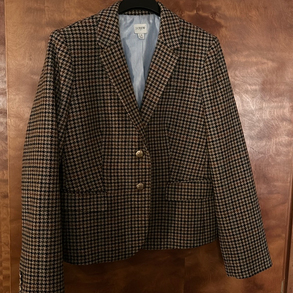 J Crew Blazer